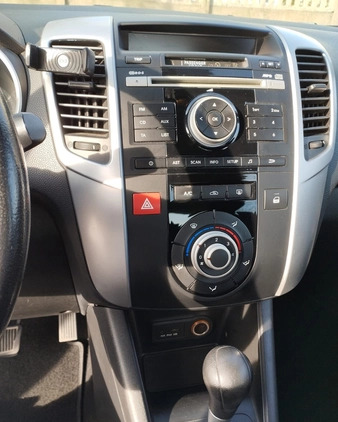 Kia Venga cena 21500 przebieg: 185000, rok produkcji 2011 z Radom małe 137